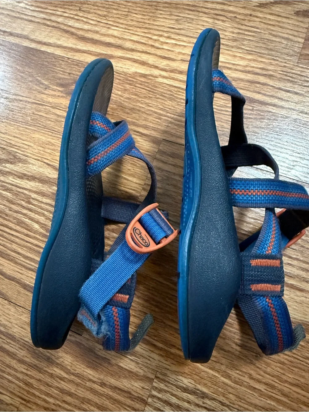 Chaco’s Blue And Orange Youth 4